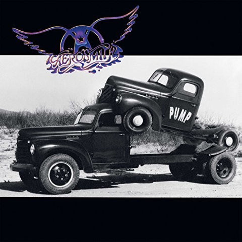 Aerosmith - Pump (Limited Edition, Red Vinyl) ((Vinyl))