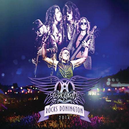 Aerosmith - ROCKS DONINGT(DV/2CD ((DVD))