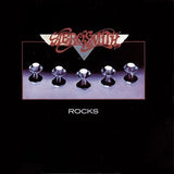 Aerosmith - Rocks (Remastered) ((Vinyl))