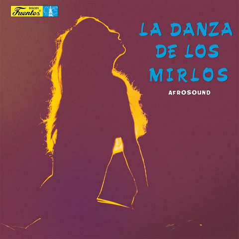 Afrosound - La Danza De Los Mirlos ((Vinyl))