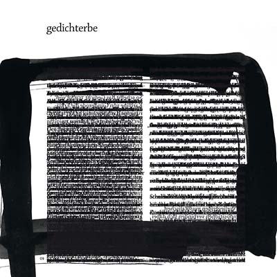 AGF - Gedichterbe ((CD))