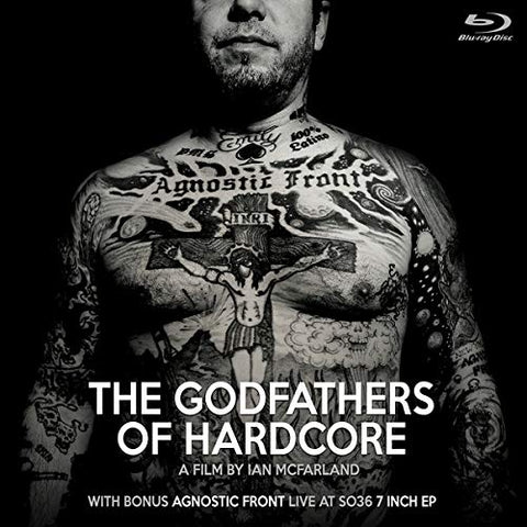 Agnostic Front - The Godfathers Of Hardcore [Blu-ray + 7"] ((Blu-Ray))