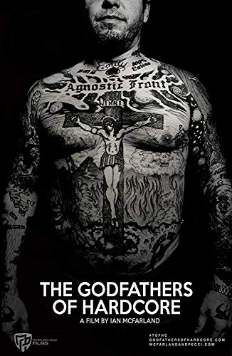 Agnostic Front - The Godfathers Of Hardcore [Blu-ray] ((Blu-Ray))