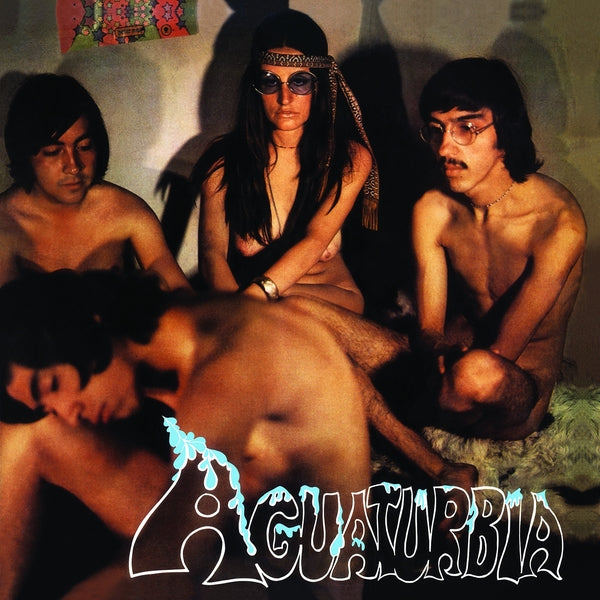 Aguaturbia - Aguaturbia ((Vinyl))