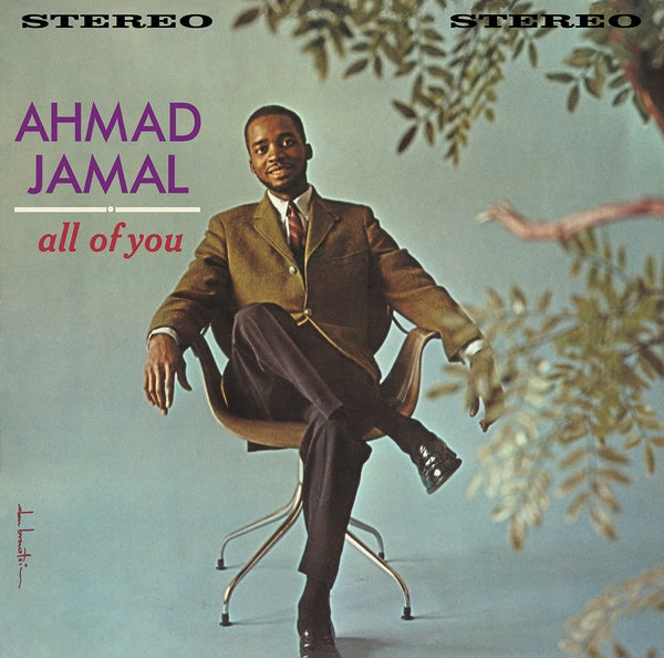 Ahmad Jamal - All Of You ((Vinyl))