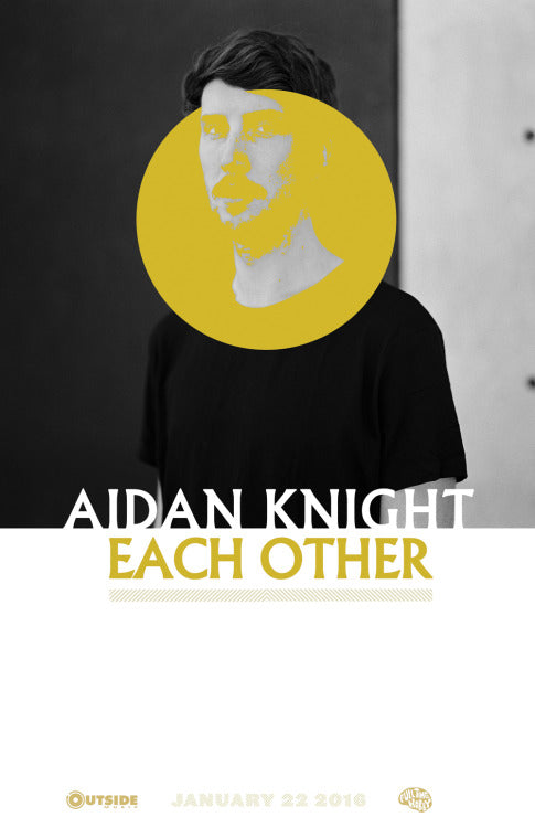 Aidan Knight - Each Other ((CD))