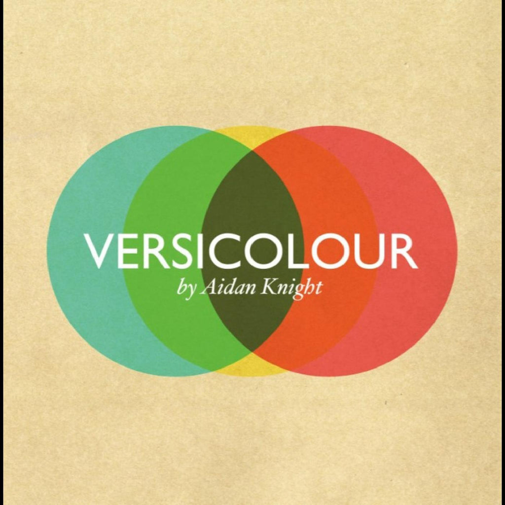 Aidan Knight - Versicolour ((CD))