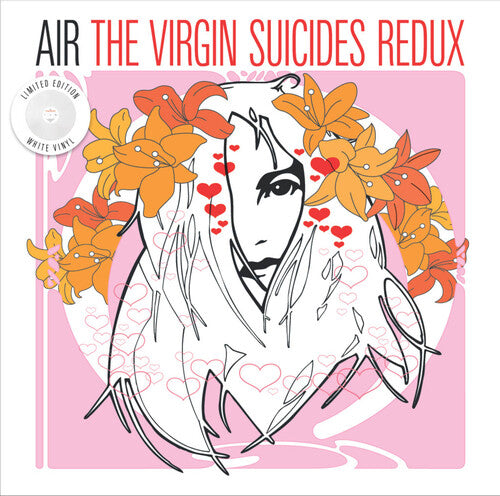 Air - The Virgin Suicides Redux (Limited Edition, White Colored Vinyl) ((Vinyl))