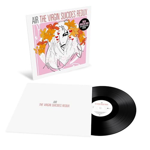 Air - The Virgin Suicides Redux ((Vinyl))