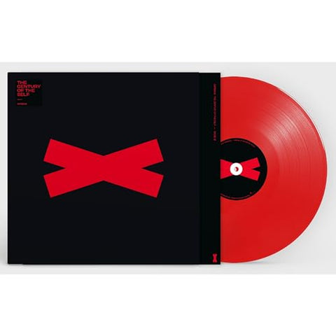 Airbag - The Century Of The Self (Red Vinyl) ((Vinyl))