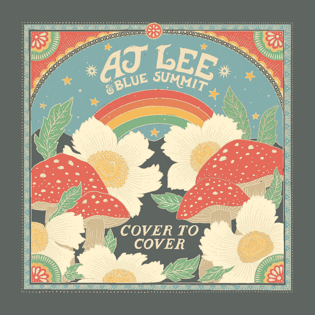 Aj & Blue Summit Lee - Cover To Cover ((Vinyl))