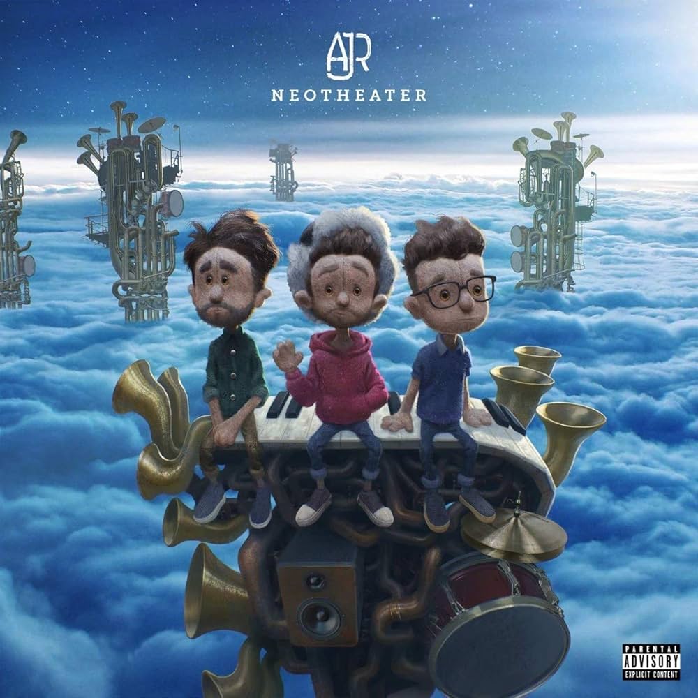 Ajr - Neotheater [Ecovinyl LP] ((Vinyl))