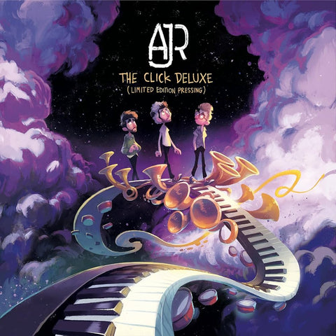 Ajr - The Click (Deluxe Edition) [Ecovinyl 2LP] ((Vinyl))