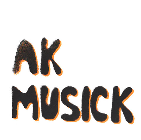 AK MUSICK - AK Musick ((Vinyl))