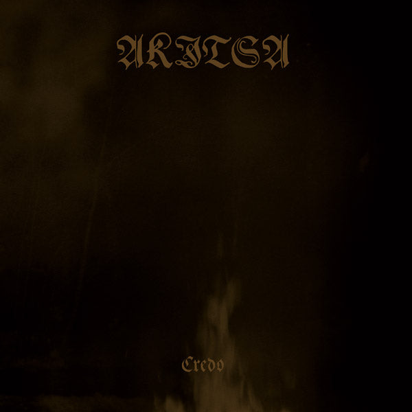 AKITSA - Credo ((Cassette))