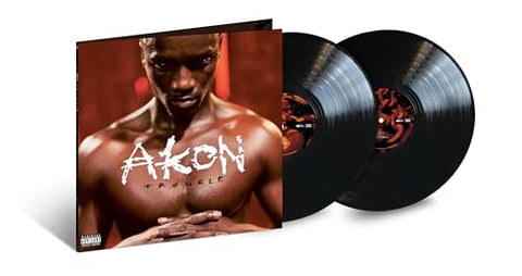 Akon - Trouble [2 LP] ((Vinyl))