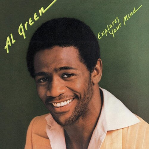 Al Green - Al Green Explores Your Mind ((Vinyl))