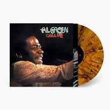 Al Green - Call Me (Indie Exclusive, Tigers Eye Colored Vinyl) ((Vinyl))