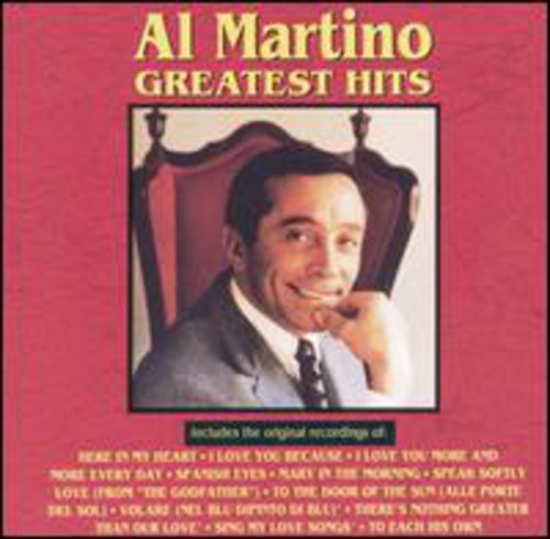 Al Martino - Greatest Hits (Alliance Mod, Manufactured on Demand) ((CD))