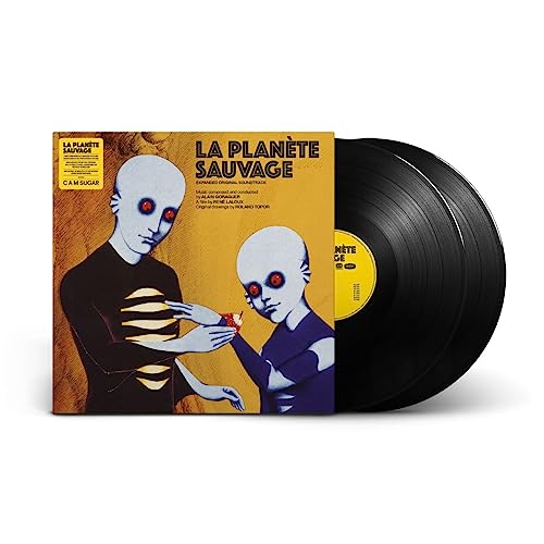 Alain Goraguer - La Planète Sauvage (Original Soundtrack) (Expanded Edition) [2 LP] ((Vinyl))