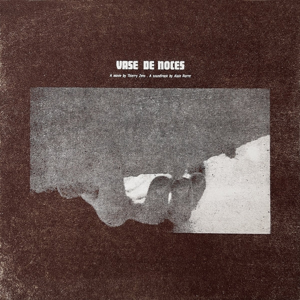 ALAIN PIERRE - Vase De Noces (Wedding Trough) Original Soundtrack ((Vinyl))