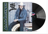 Alan Jackson - Don't Rock The Jukebox ((Vinyl))