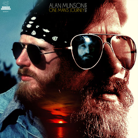 Alan Munson - One Man's Journey: 1972-1979 ((CD))