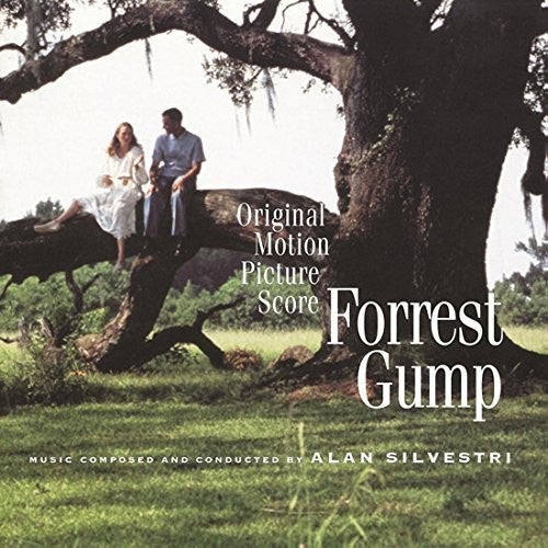 Alan Silvestri - Forrest Gump: Original Motion Picture Score (180 Gram Vinyl) [Import] ((Vinyl))