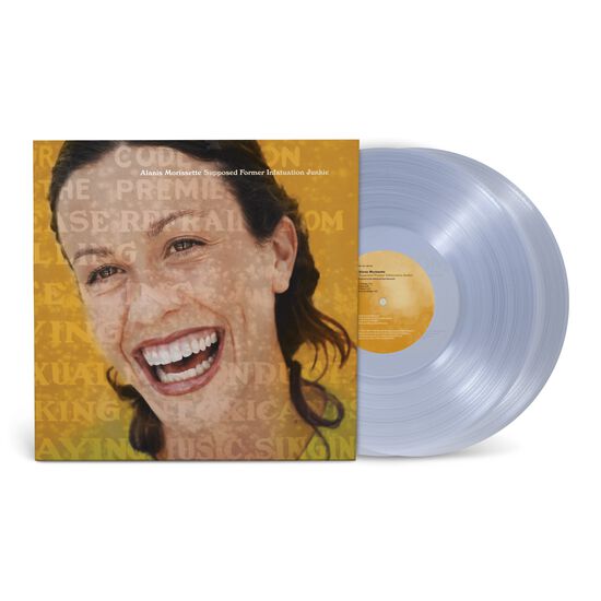 Alanis Morissette - Supposed Former Infatuation Junkie (Brick & Mortar Exclusive) (2 Lp's) ((Vinyl))