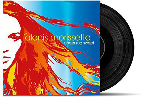 Alanis Morissette - Under Rug Swept (180 Gram Vinyl) [Import] ((Vinyl))