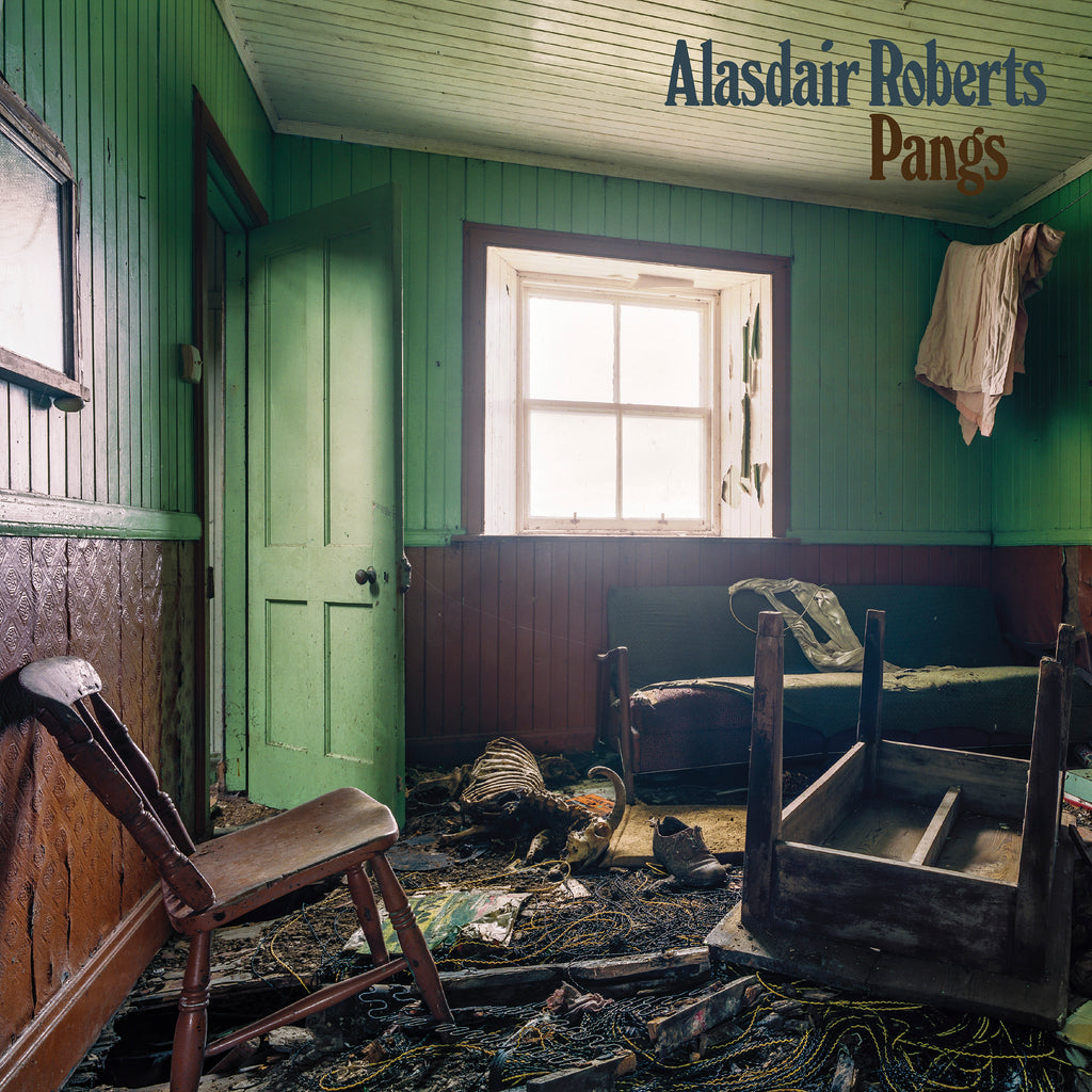 Alasdair Roberts - Pangs ((CD))