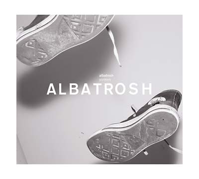 ALBATROSH - Yonkers ((CD))