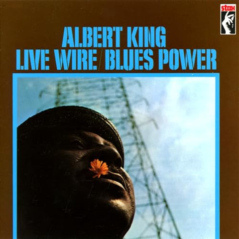 Albert King - Live Wire/Blues Power (Bluesville Acoustic Sounds Series) [LP] ((Vinyl))