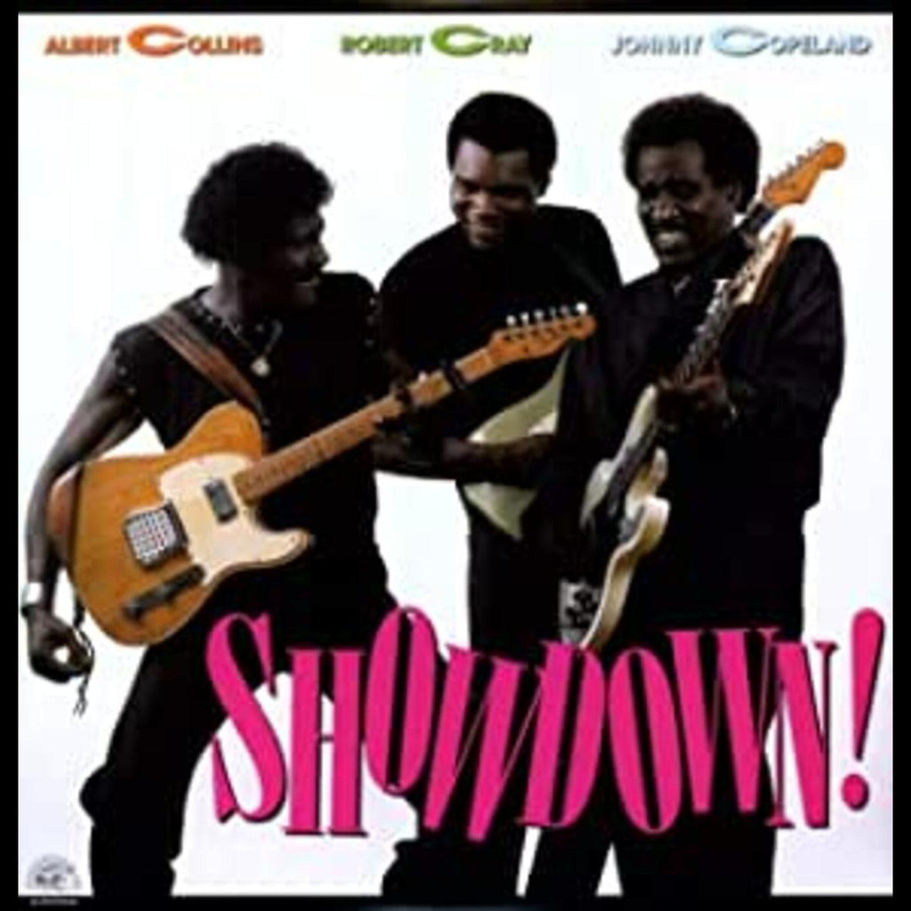 Albert / Robert Cray / Johnny Copeland Collins - Showdown ((Vinyl))