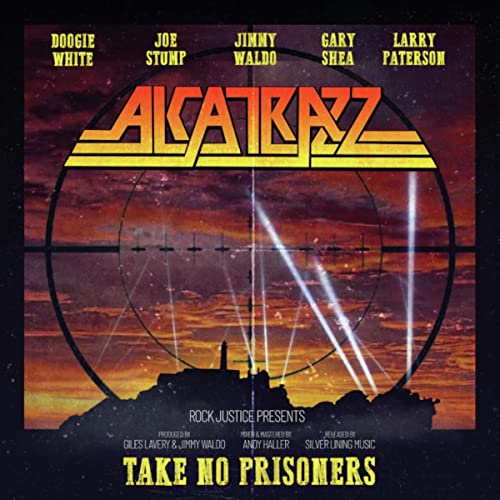 Alcatrazz - Take No Prisoners (())