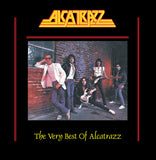 Alcatrazz - The Very Best Of Alcatrazz (Colored Vinyl, Red Marble, 180 Gram Vinyl, Gatefold LP Jacket) (2 Lp's) ((Vinyl))