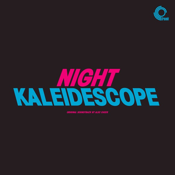 ALEC CHEER - Night Kaleidescope ((Vinyl))