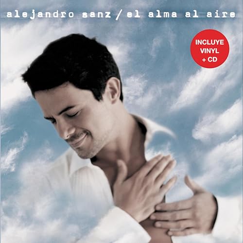 Alejandro Sanz - El Alma Al Aire ((Vinyl))
