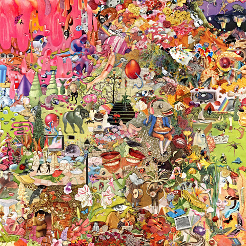 Alex Paxton - Delicious ((CD))