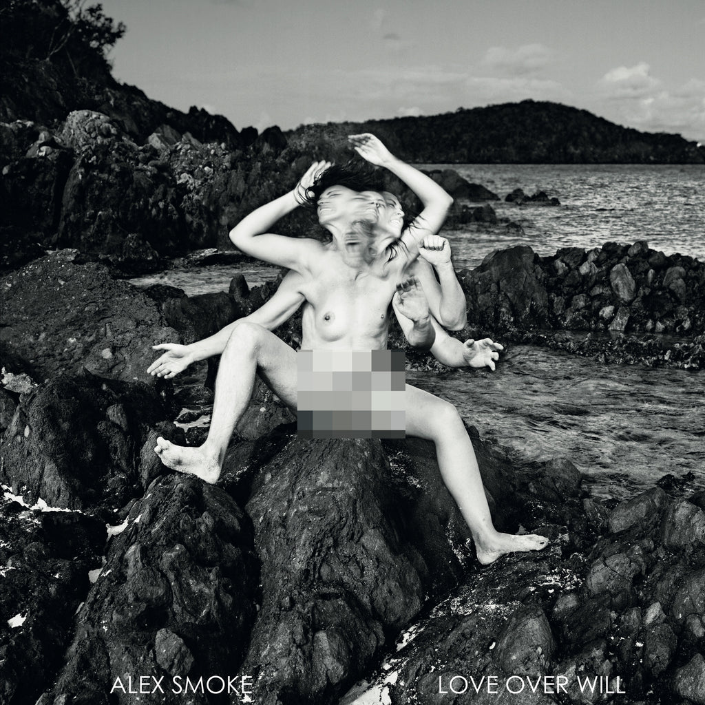 Alex Smoke - Love Over Will ((CD))
