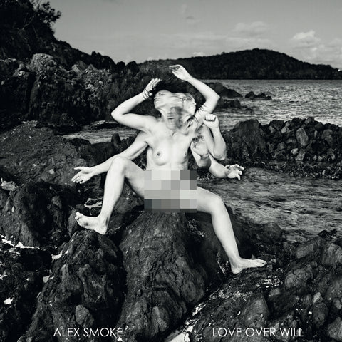 Alex Smoke - Love Over Will ((CD))