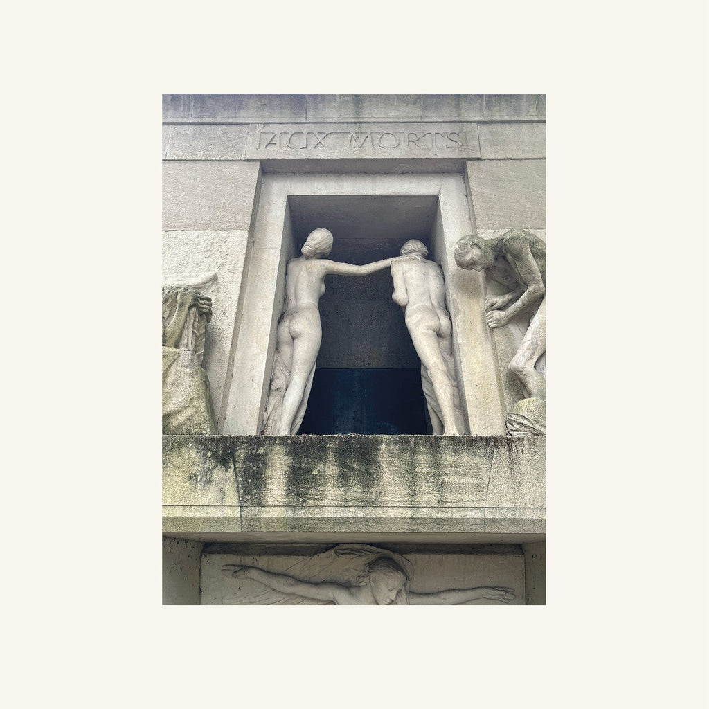 ALEX ZHANG HUNGTAI - Orion/Mother ((Vinyl))