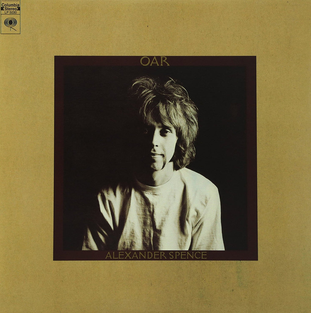 Alexander "skip" Spence - Oar ((Vinyl))