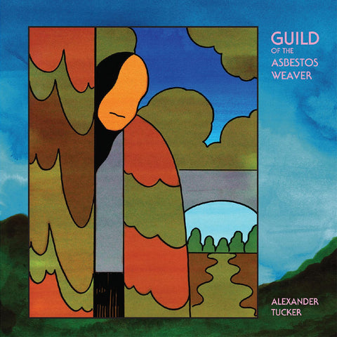 Alexander Tucker - Guild of the Asbestos Weaver ((Vinyl))