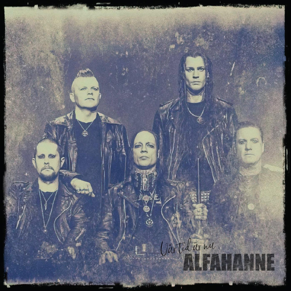 Alfahanne - VÃ¥r Tid Ã„r Nu ((CD))