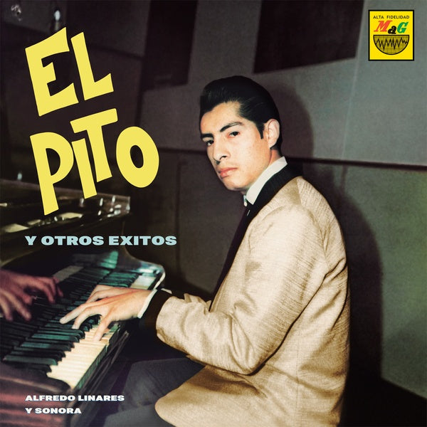 ALFREDO LINARES - El Pito ((Vinyl))