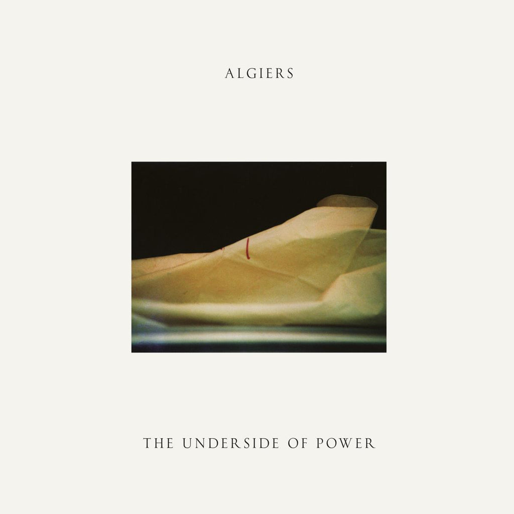 Algiers - The Underside of Power ((CD))