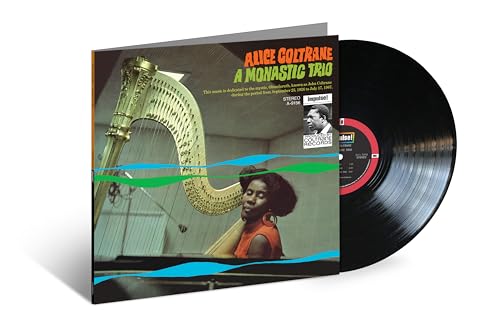 Alice Coltrane - A Monastic Trio (Verve By Request Series) [LP] ((Vinyl))