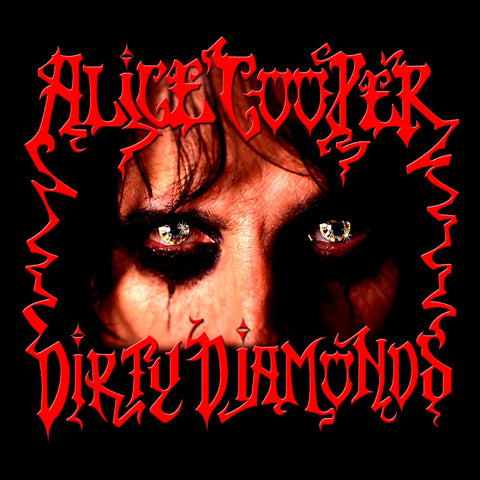 Alice Cooper - Dirty Diamonds ((CD))