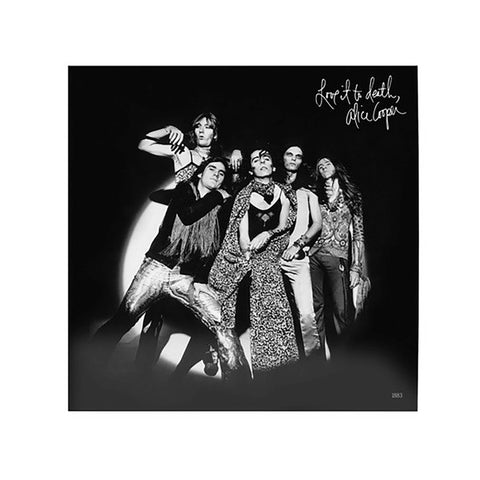 Alice Cooper - Love It To Death (Hi-Fi) (Brick & Mortar Exclusive) ((Vinyl))